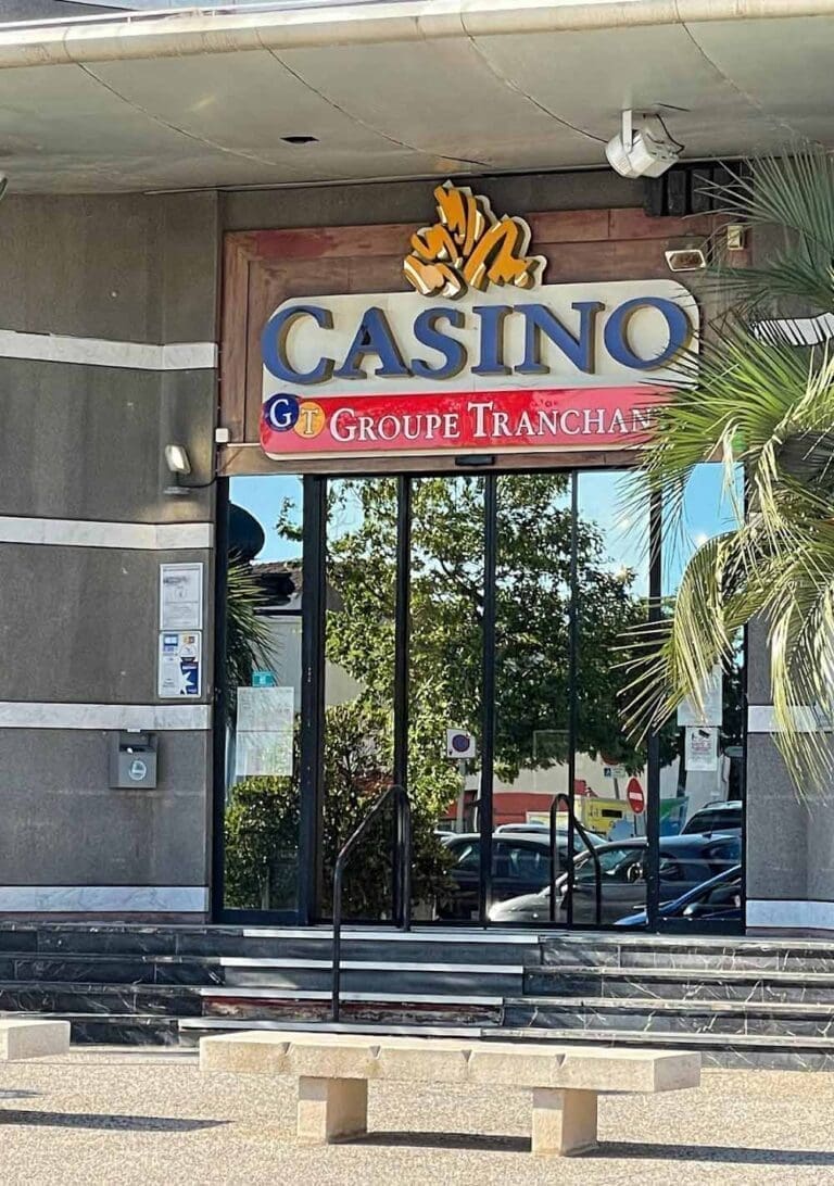 Casino Sète - Groupe Tranchant