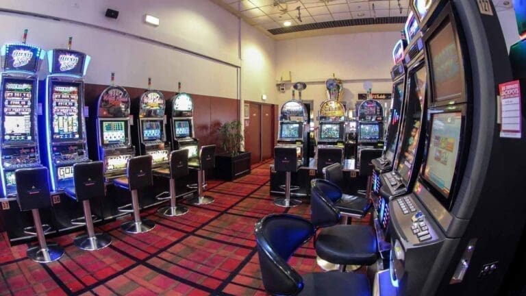 Casino Sète - Groupe Tranchant