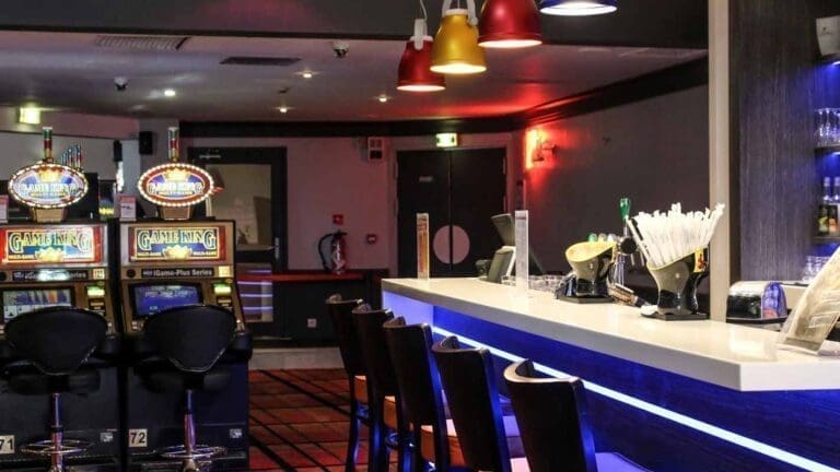 Casino Sète - Groupe Tranchant