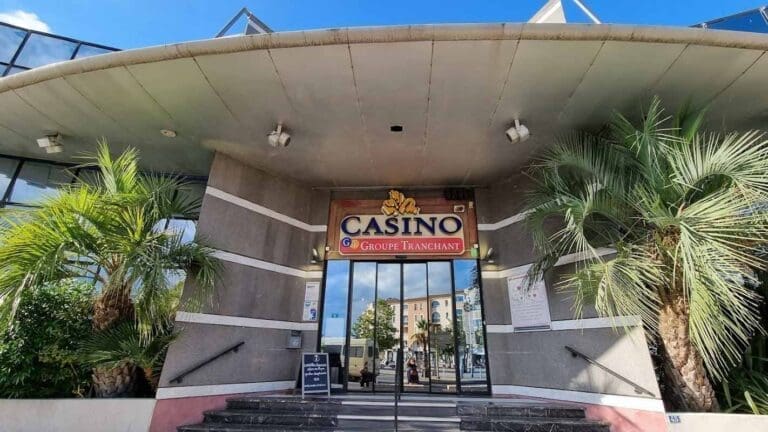 Casino Sète - Groupe Tranchant