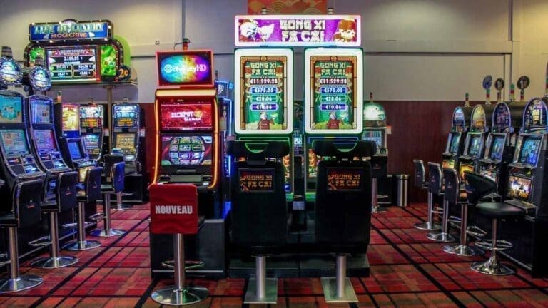 Casino Sète - Groupe Tranchant
