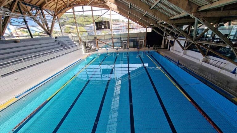 Centre Balnéaire Raoul Fonquerne à Sète
