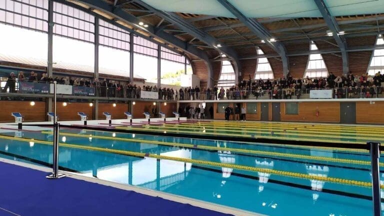 Centre Balnéaire Raoul Fonquerne à Sète