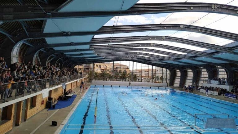 Centre Balnéaire Raoul Fonquerne à Sète