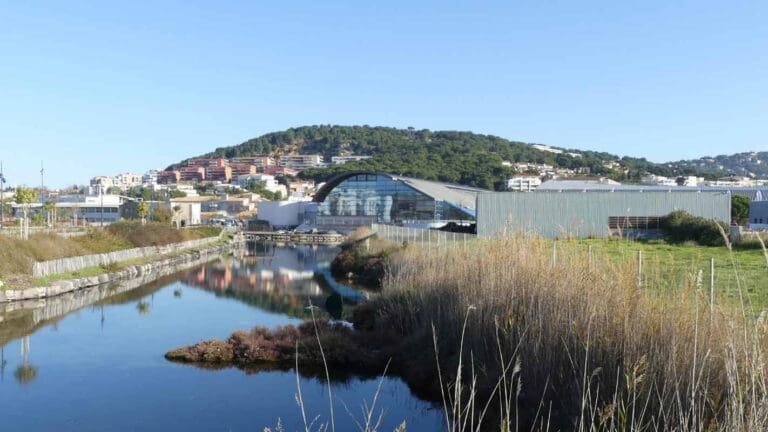 Centre Balnéaire Raoul Fonquerne à Sète