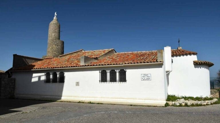 Chapelle Notre Dame de la Salette à Sète