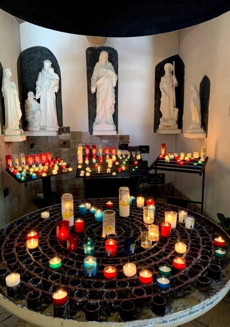 Chapelle Notre Dame de la Salette à Sète