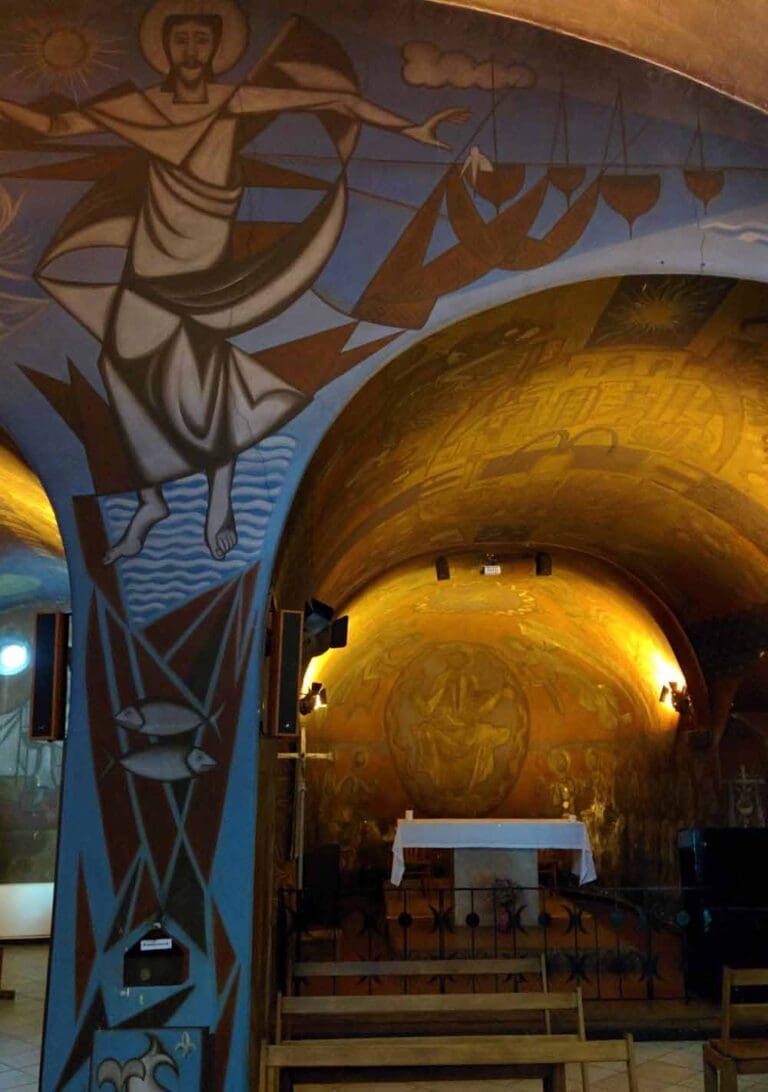 Chapelle Notre Dame de la Salette à Sète