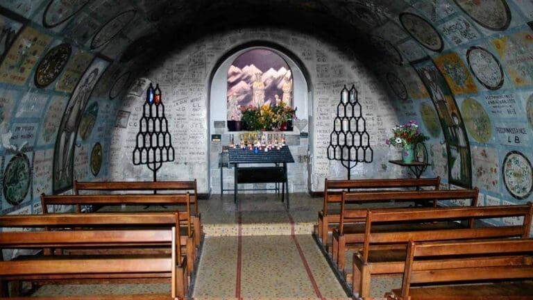 Chapelle Notre Dame de la Salette à Sète