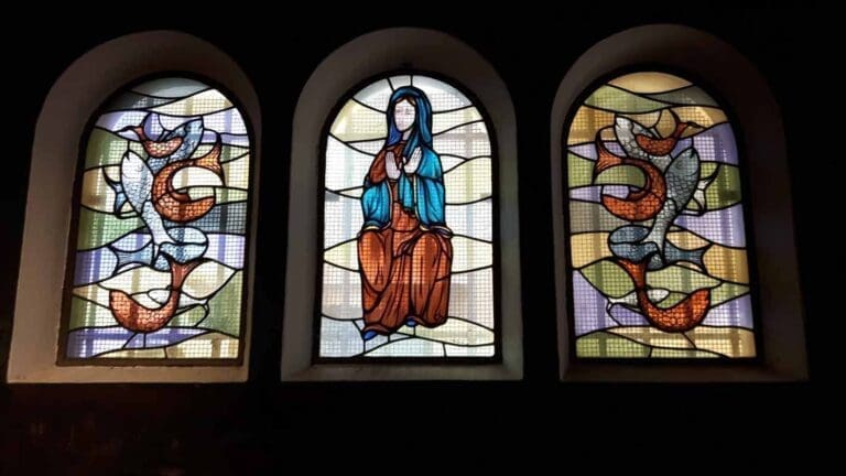 Chapelle Notre Dame de la Salette à Sète