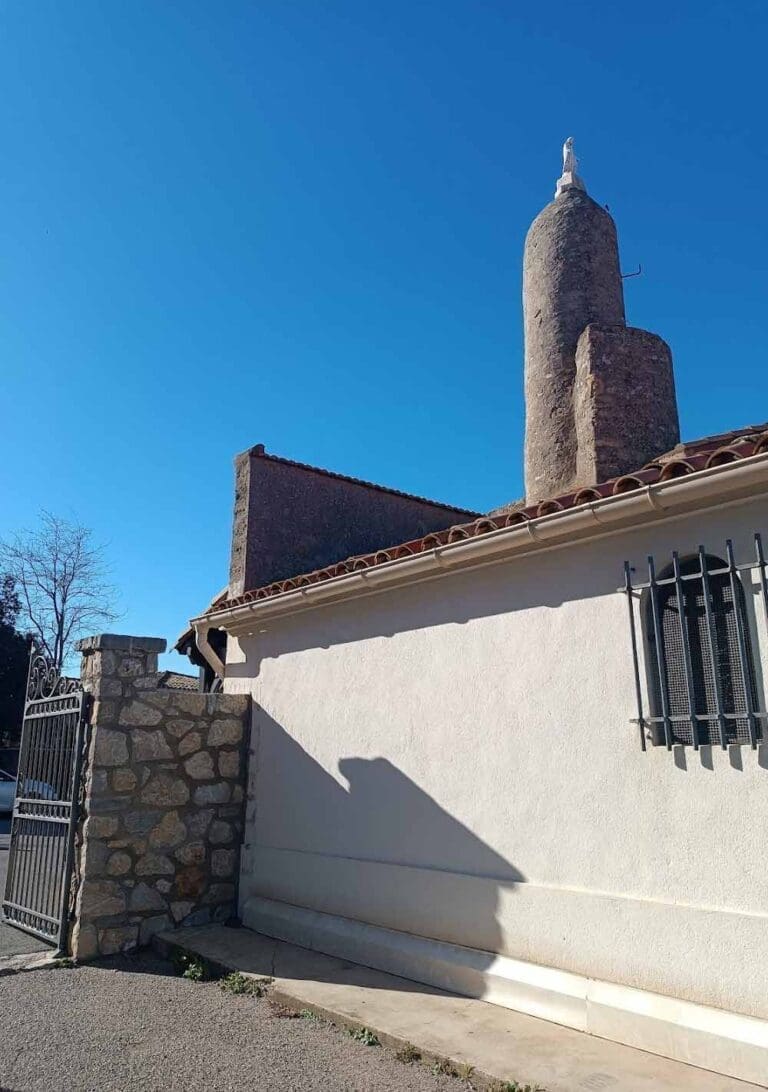 Chapelle Notre Dame de la Salette à Sète
