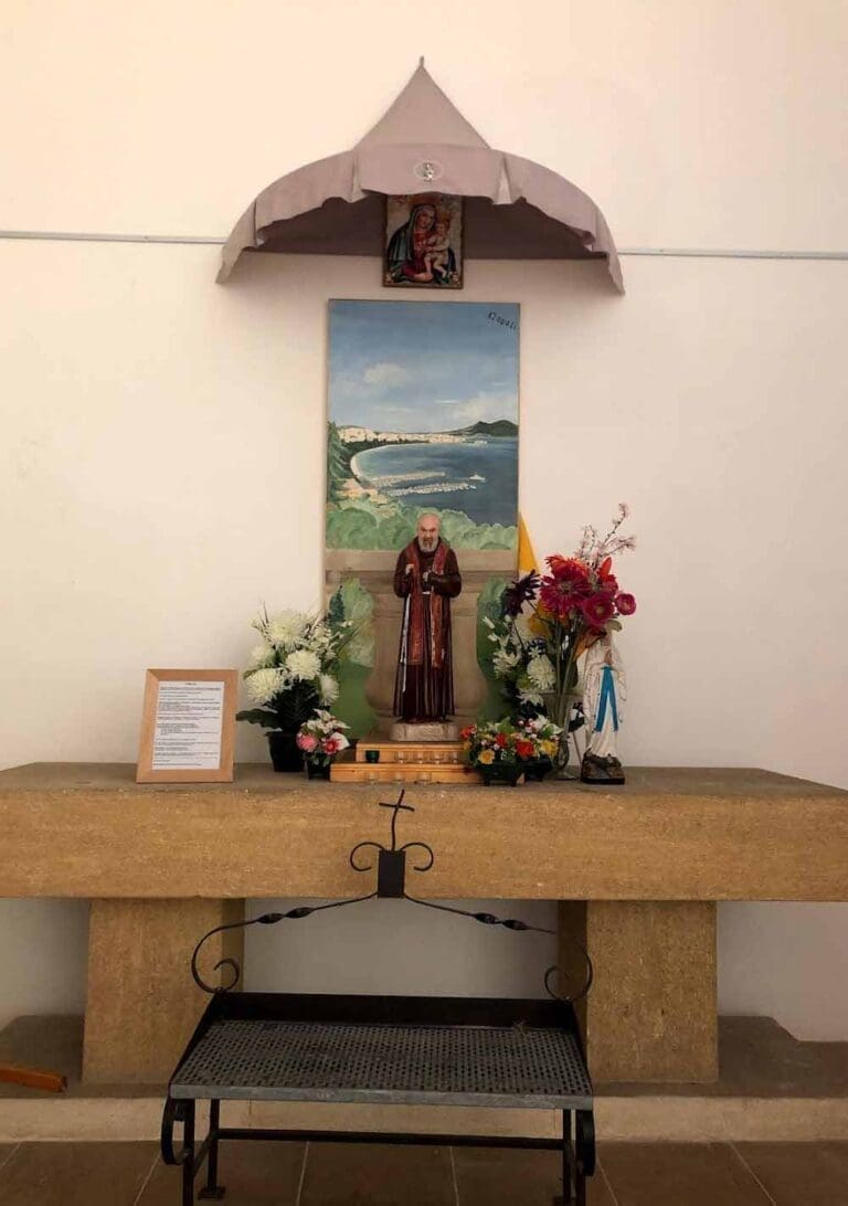 Chapelle des Pénitents Sète