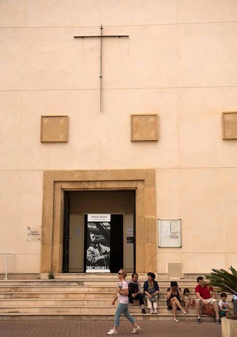 Chapelle des Pénitents Sète