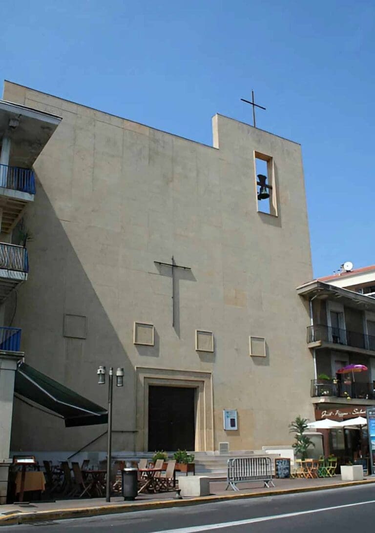 Chapelle des Pénitents Sète