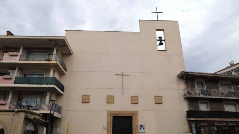 Chapelle des Pénitents Sète