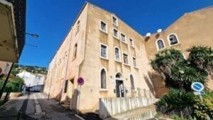 Chapelle du Quartier Haut à Sète