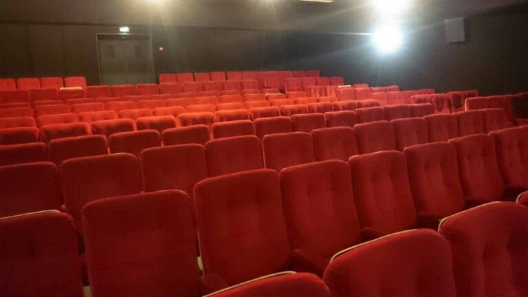 Cinéma Comoedia Sète