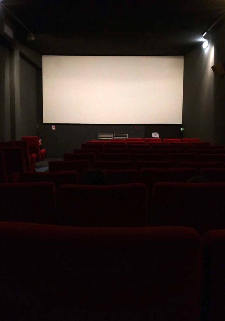 Cinéma Comoedia Sète