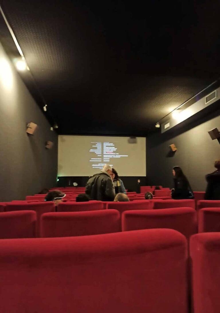 Cinéma Comoedia Sète