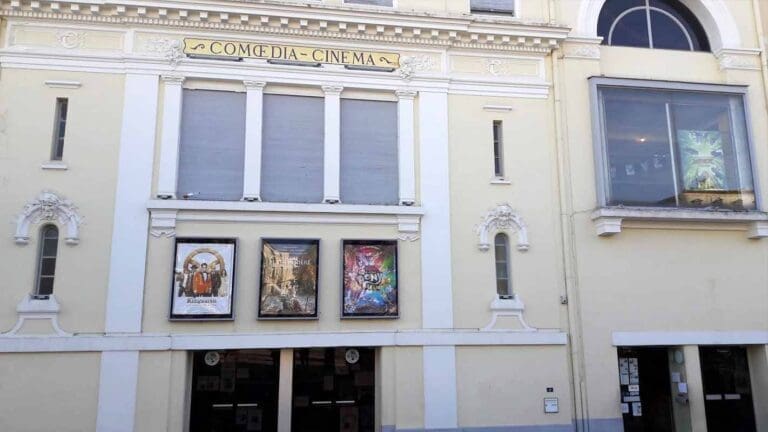 Cinéma Comoedia Sète