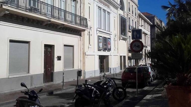 Cinéma Comoedia Sète