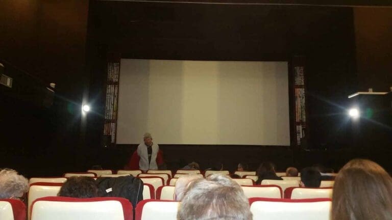 Cinéma Comoedia Sète