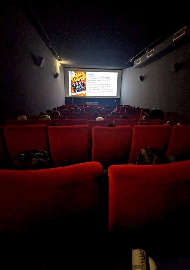Cinéma Comoedia Sète