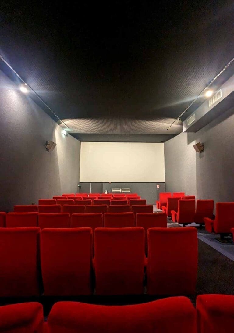 Cinéma Comoedia Sète