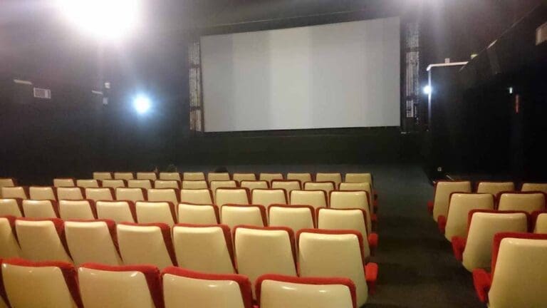 Cinéma Comoedia Sète