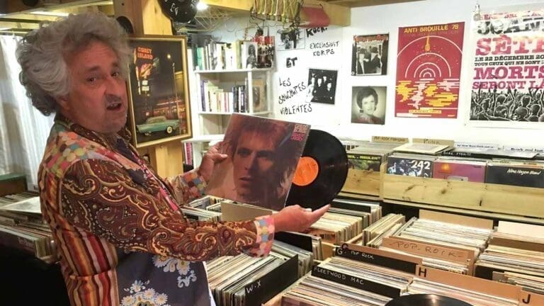 Discomaniaks Sète - Disquaire, Magasin de Disques