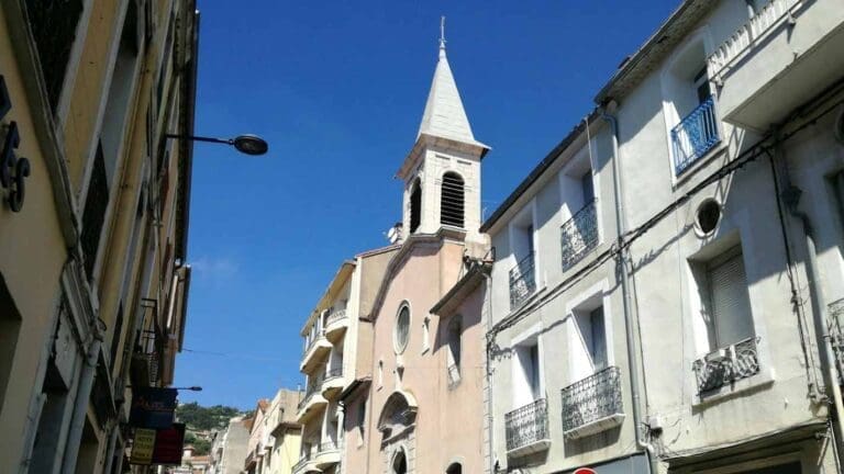 Église Saint-Joseph - Paroisse de Sète