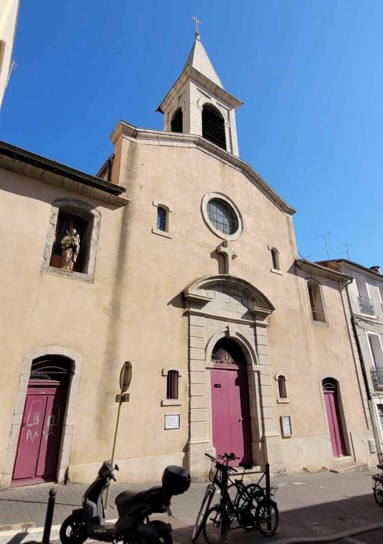 Église Saint-Joseph - Paroisse de Sète