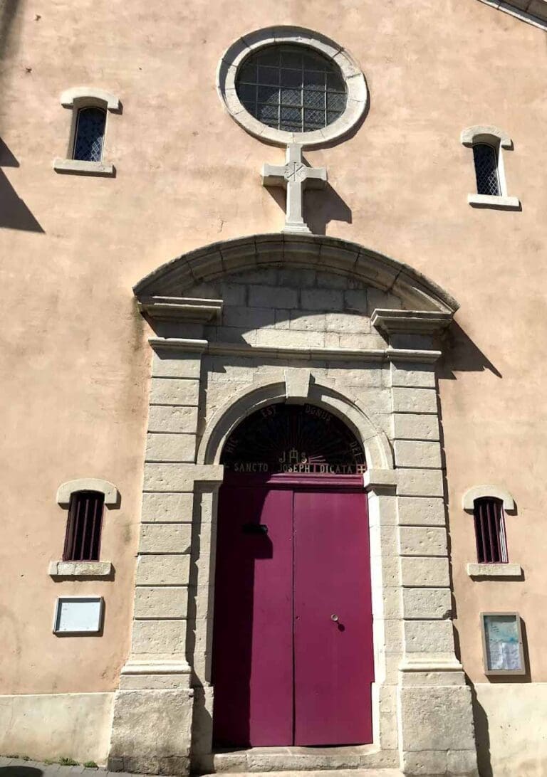 Église Saint-Joseph - Paroisse de Sète