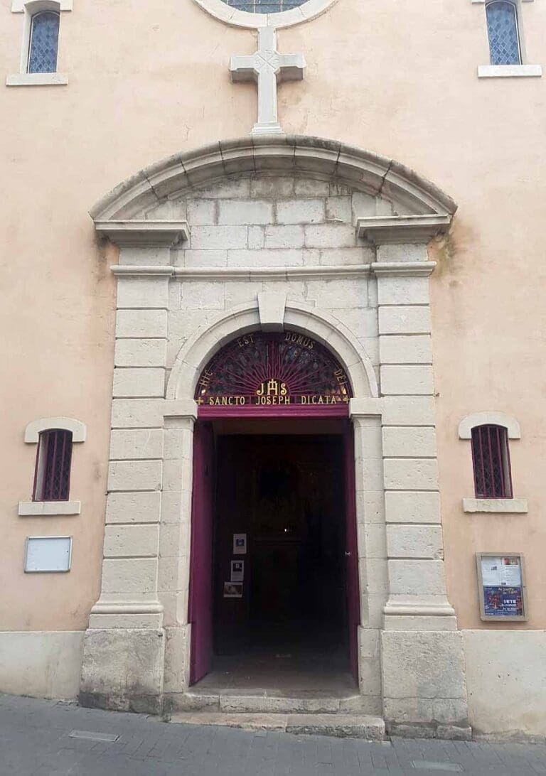 Église Saint-Joseph - Paroisse de Sète