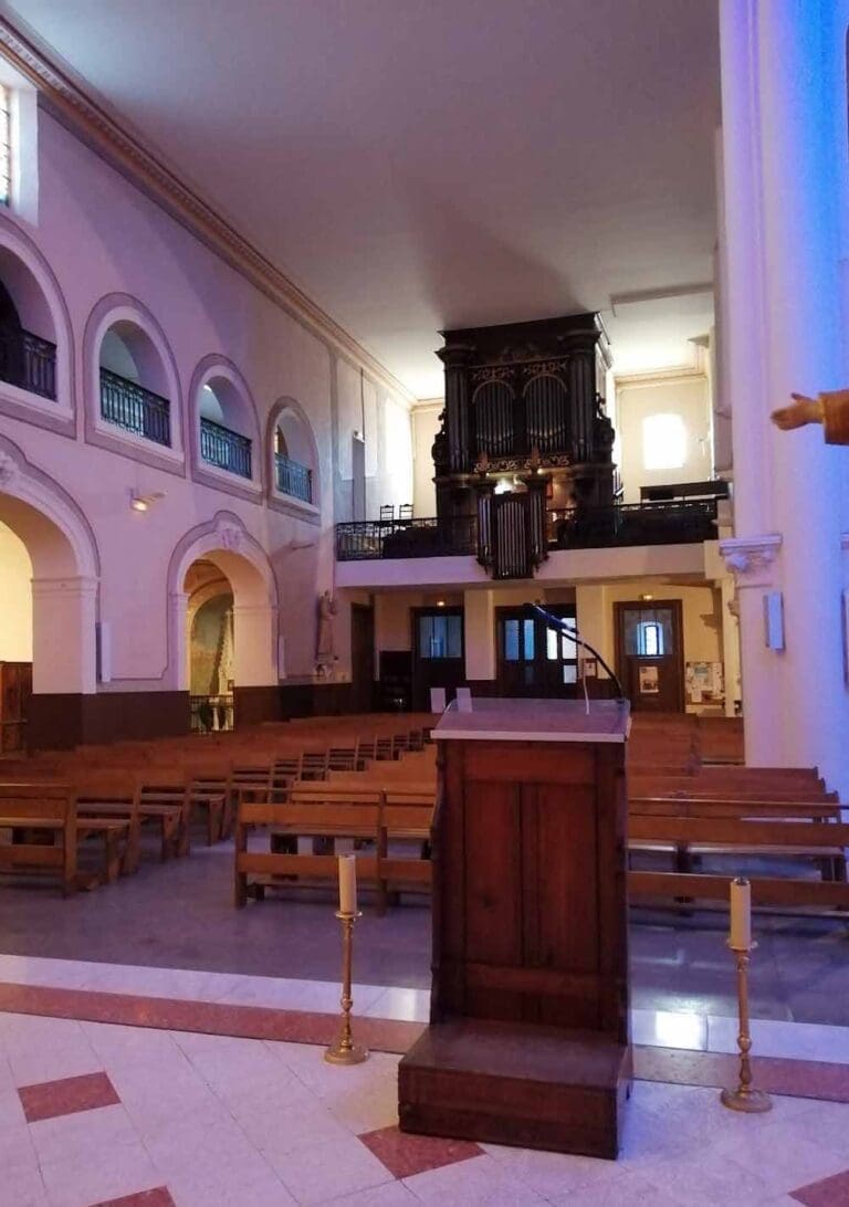 Église Saint-Joseph - Paroisse de Sète