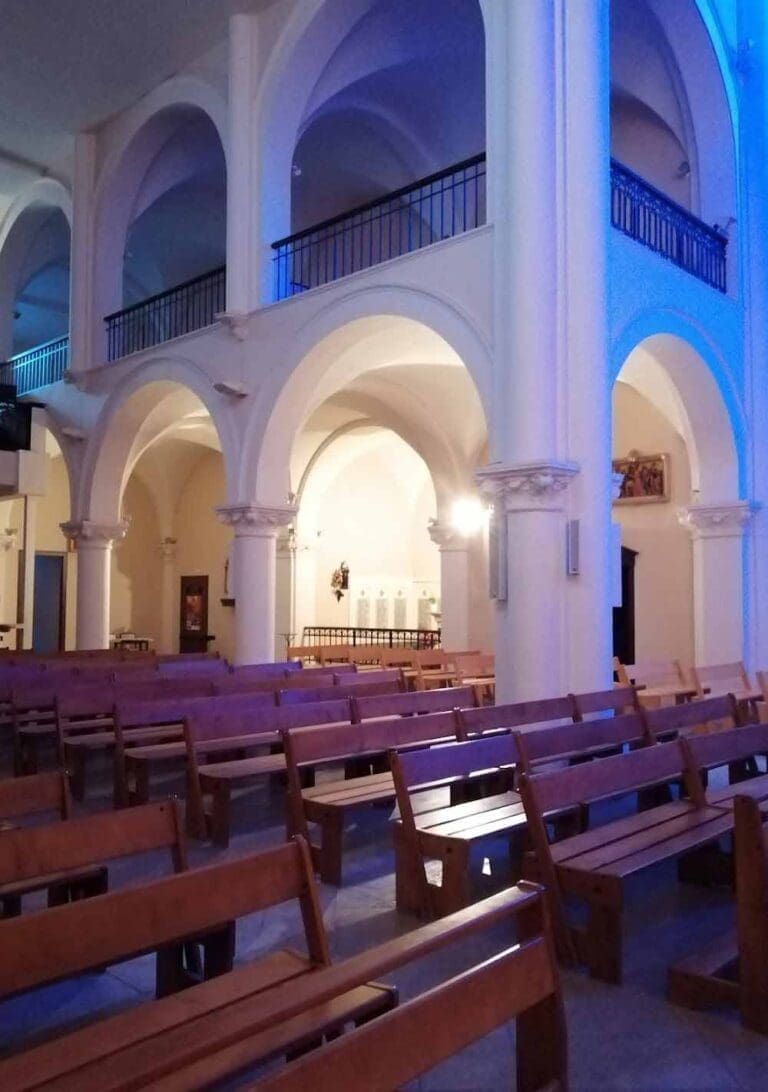 Église Saint-Joseph - Paroisse de Sète