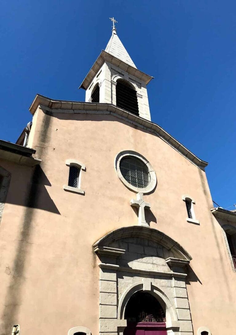 Église Saint-Joseph - Paroisse de Sète