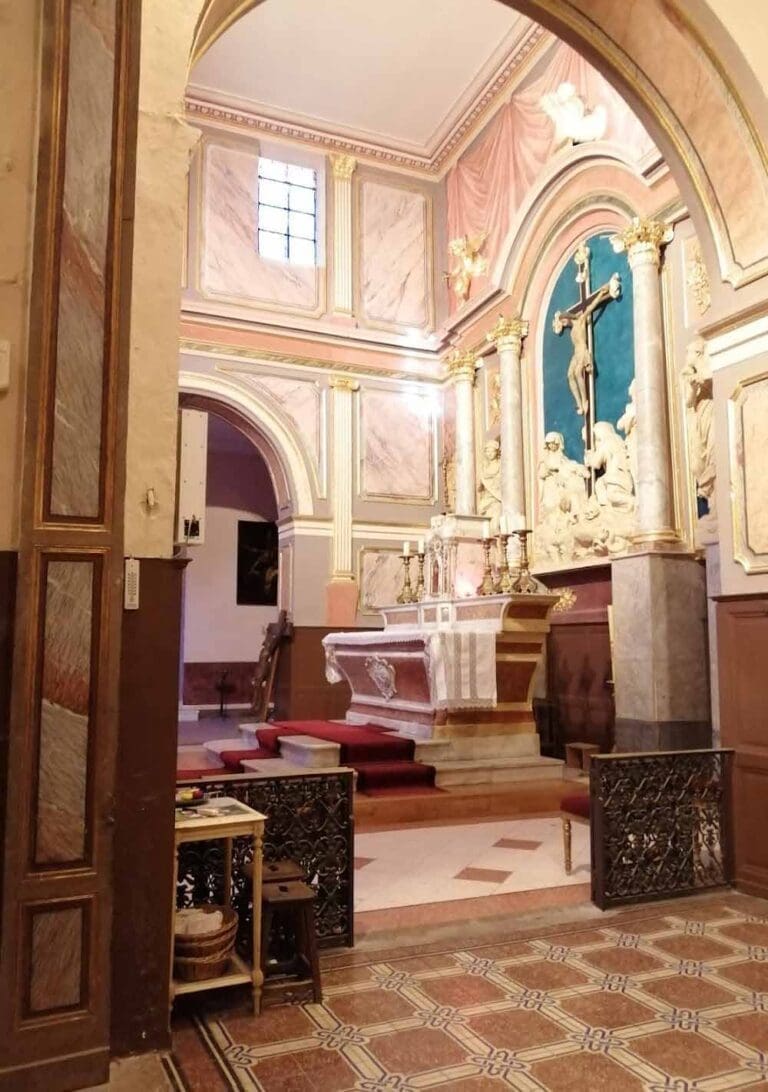 Église Saint-Joseph - Paroisse de Sète