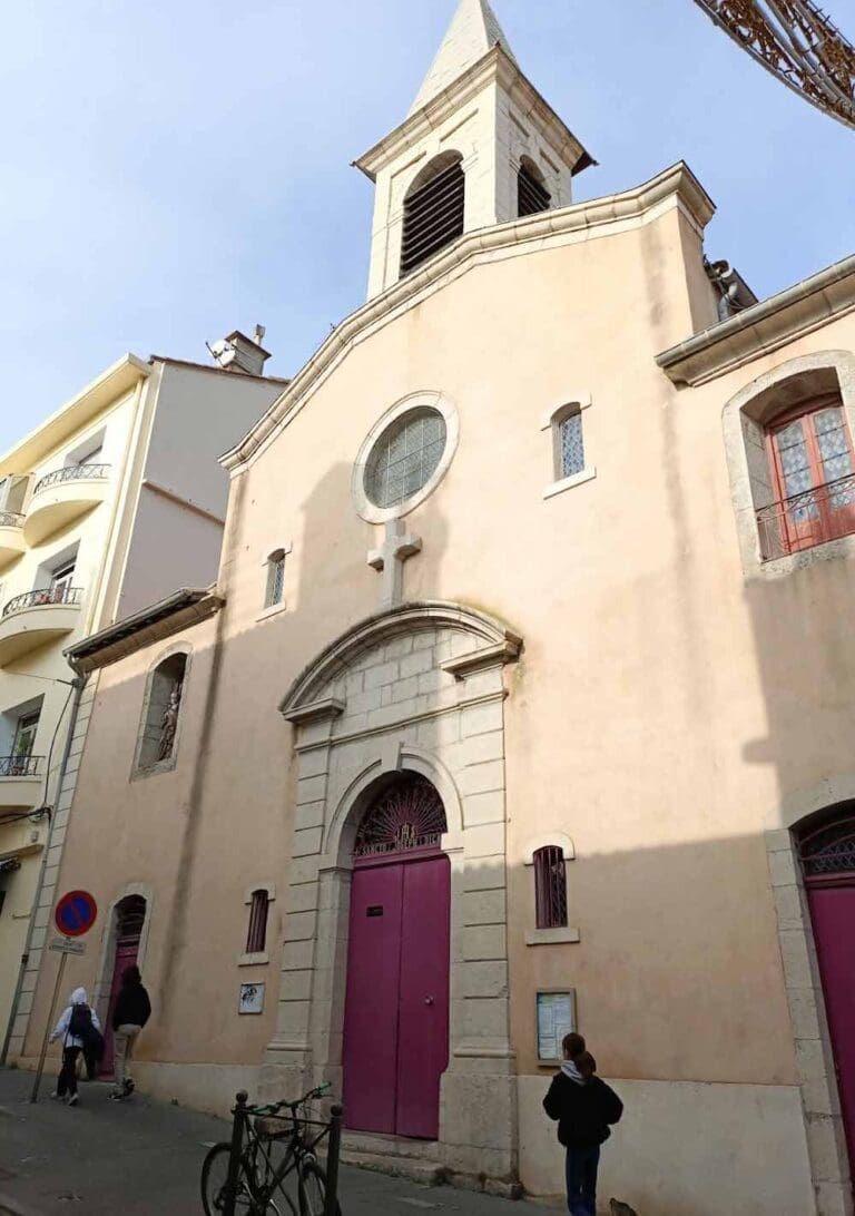 Église Saint-Joseph - Paroisse de Sète
