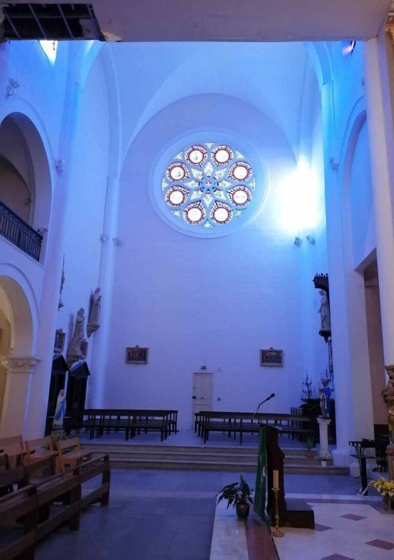 Église Saint-Joseph - Paroisse de Sète