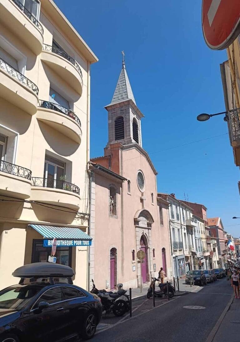 Église Saint-Joseph - Paroisse de Sète
