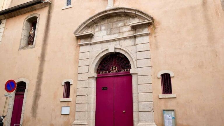 Église Saint-Joseph - Paroisse de Sète