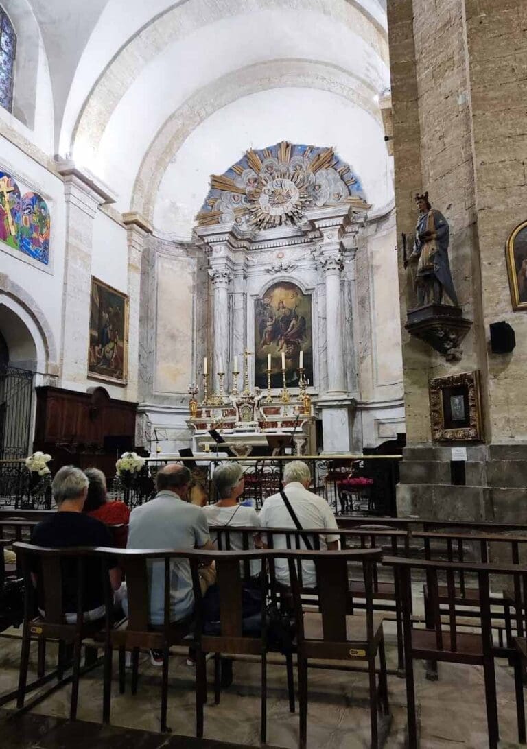 Église décanale Saint-Louis de Sète