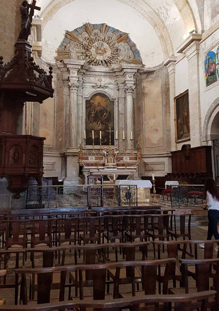 Église décanale Saint-Louis de Sète