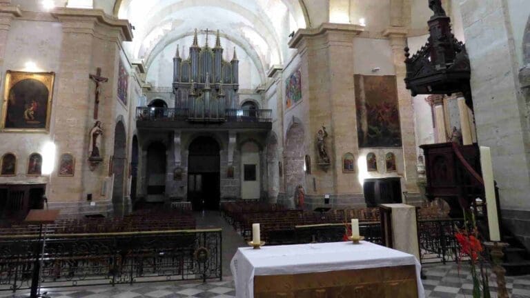 Église décanale Saint-Louis de Sète