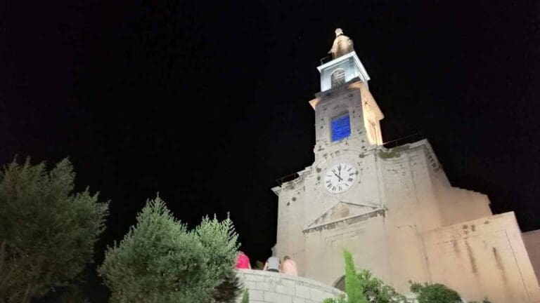 Église décanale Saint-Louis de Sète