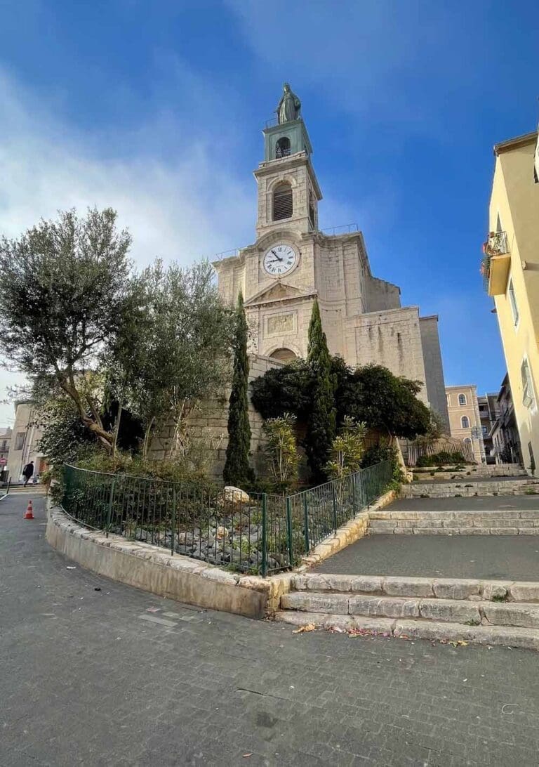 Église décanale Saint-Louis de Sète