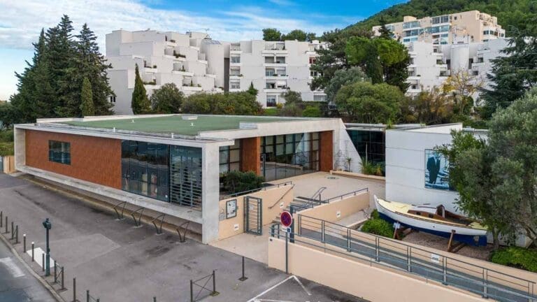 Espace Georges Brassens Sète - Un musée pour le poète