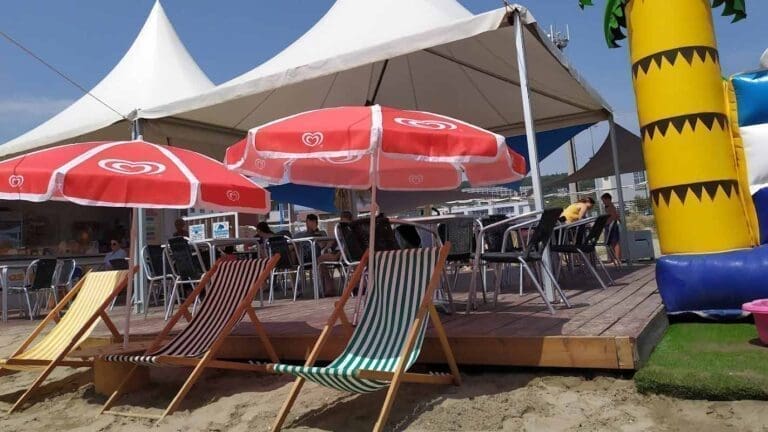 Fantasy Park à Sète - Parc de Jeux pour enfants