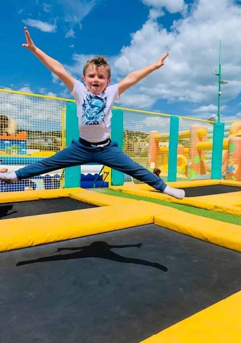 Fantasy Park à Sète - Parc de Jeux pour enfants